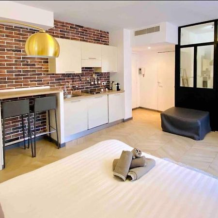 מונטה קרלו Beautiful Fully Renovated Centrally Located Studio מראה חיצוני תמונה
