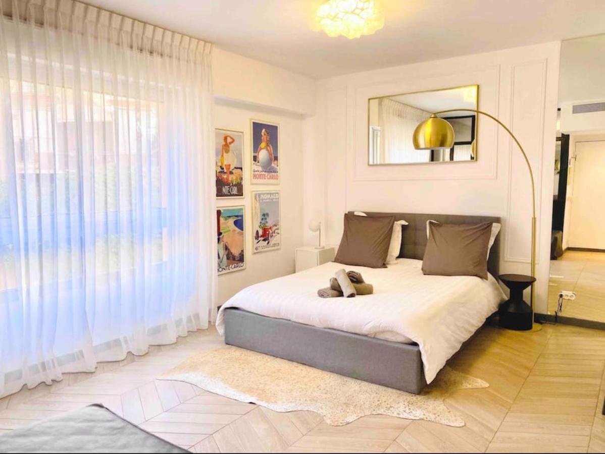 מונטה קרלו Beautiful Fully Renovated Centrally Located Studio מראה חיצוני תמונה