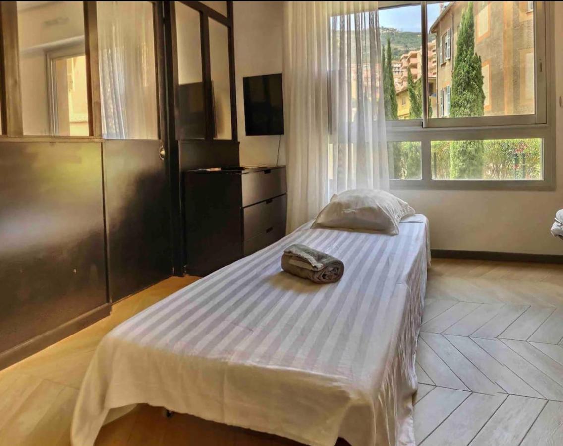 מונטה קרלו Beautiful Fully Renovated Centrally Located Studio מראה חיצוני תמונה