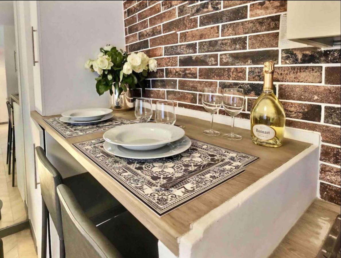 מונטה קרלו Beautiful Fully Renovated Centrally Located Studio מראה חיצוני תמונה