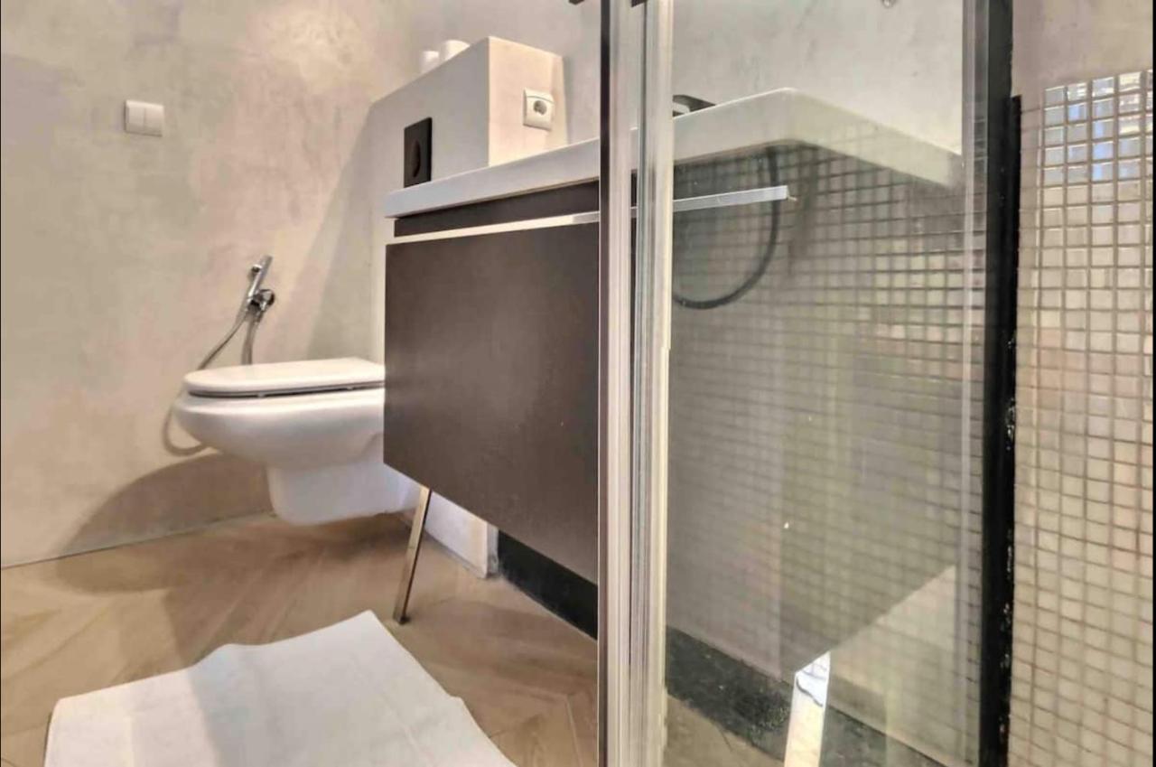 מונטה קרלו Beautiful Fully Renovated Centrally Located Studio מראה חיצוני תמונה